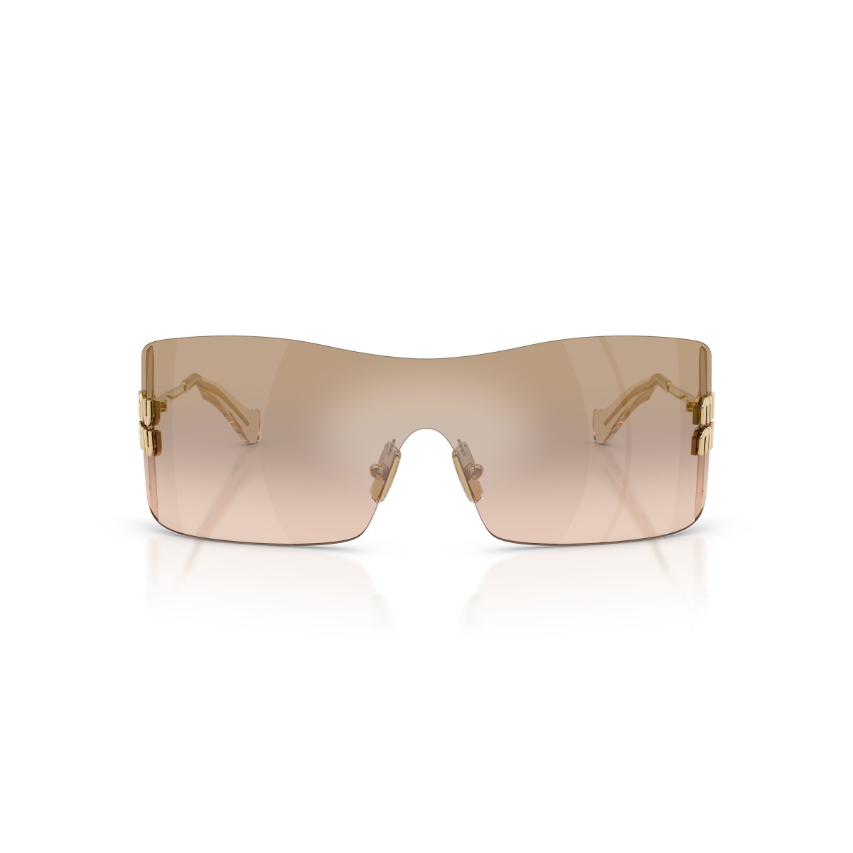Miu Miu MU B53S 5AK20P Sunglasses | Luxury Designer Eyewear