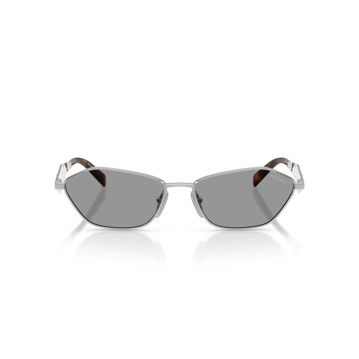 Occhiali da Sole Prada PR D50S | Design Geometrico di Lusso