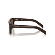 Prada PR D11S Zonnebril - Luxe Vierkant Montuur | Officiële Stijl