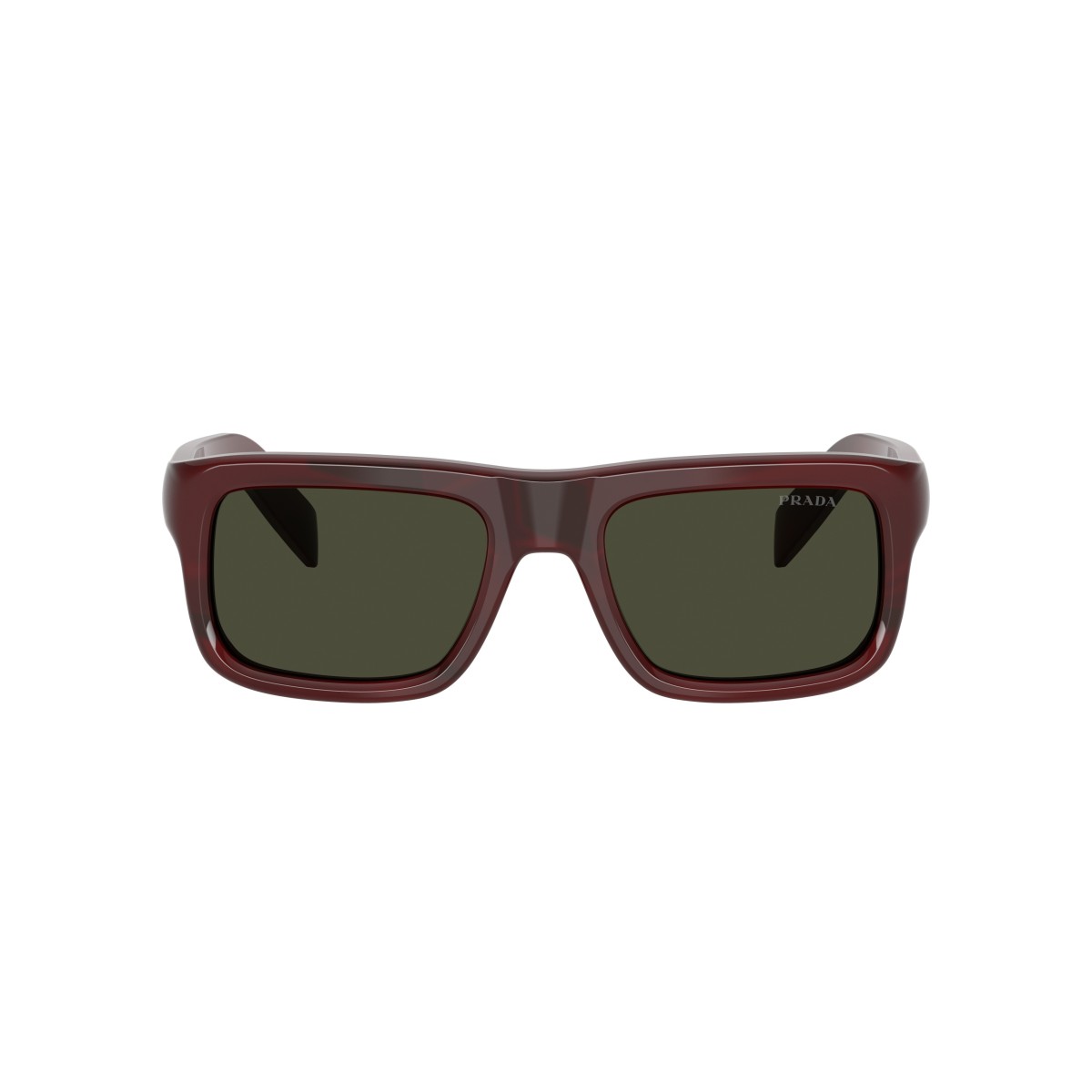 Occhiali da Sole Prada PR D11S 25J50X | Stile Geometrico Originale