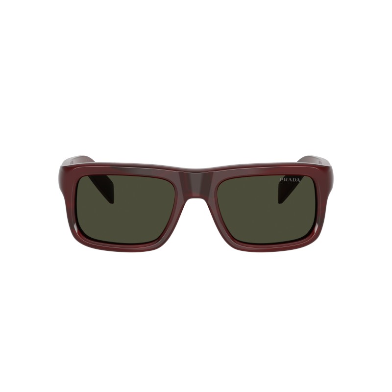 Lunettes de Soleil Prada PR D11S | Design Géométrique de Luxe