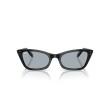 Ray-Ban Lady Burbank RB2299 901/R5 | Occhiali da Sole Cat Eye Donna