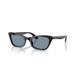 Ray-Ban Lady Burbank RB2299 901/R5 | Occhiali da Sole Cat Eye Donna
