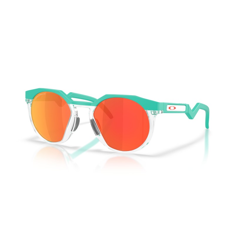 Oakley HSTN OO9242: Occhiali da Sole con Lenti Prizm™ | Oakley