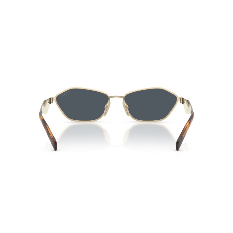 Occhiali da Sole Prada PR D50S ZVN70B | Oro e Grigio | Originali