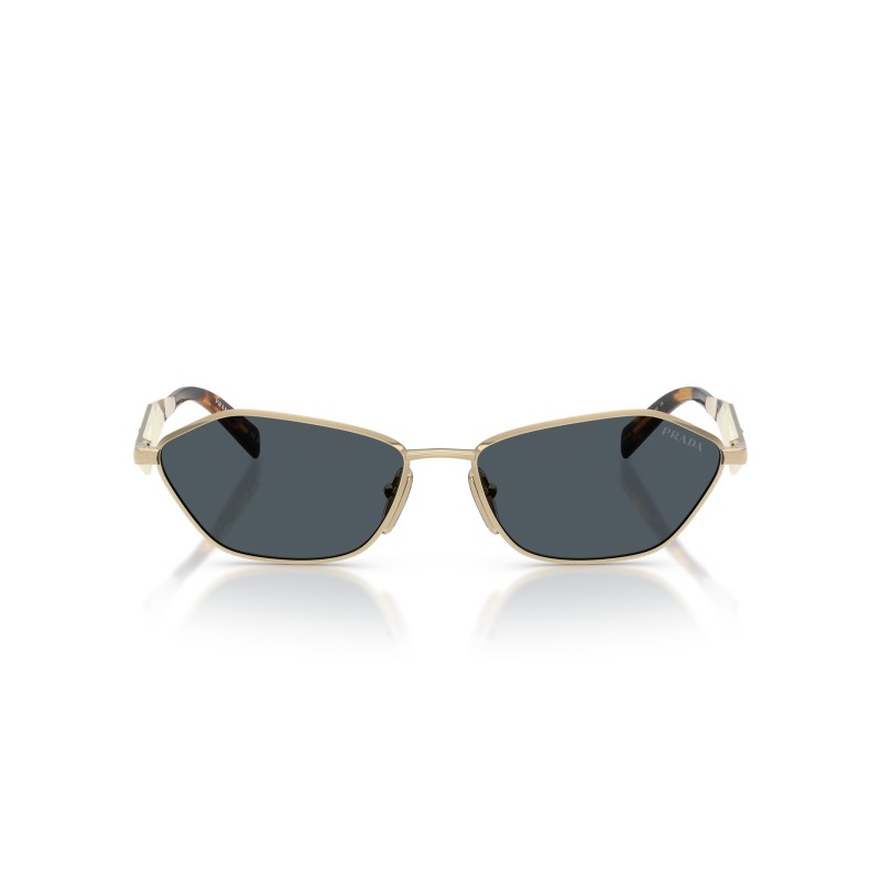 Occhiali da Sole Prada PR D50S ZVN70B | Oro e Grigio | Originali