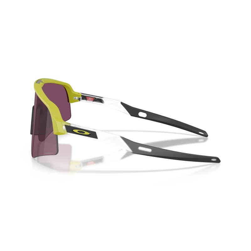 Oakley Sutro Lite Sweep: Occhiali Sportivi con Lenti Prizm