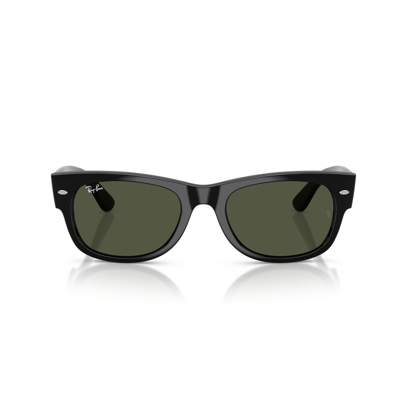 Ray-Ban Mega Wayfarer II RB0832S | Occhiali da Sole Iconici