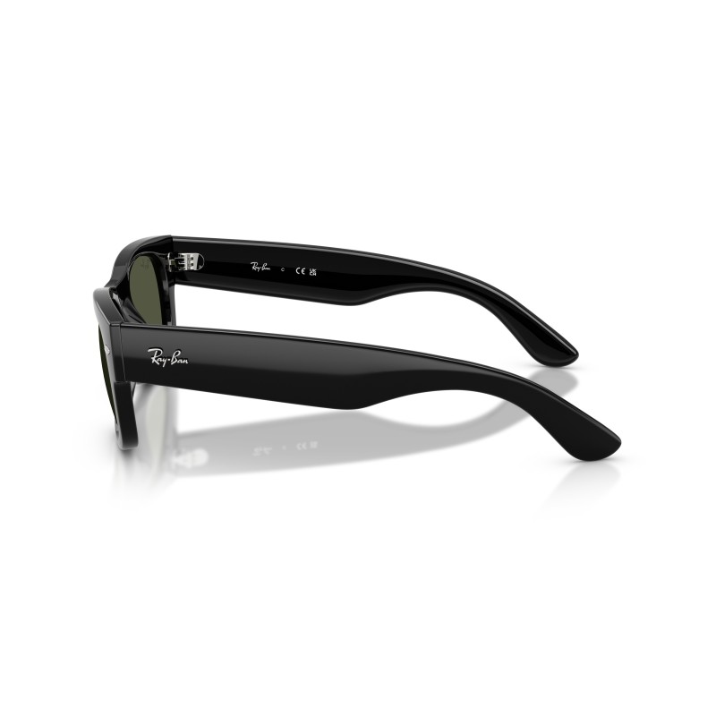 Ray-Ban Mega Wayfarer II RB0832S | Occhiali da Sole Iconici