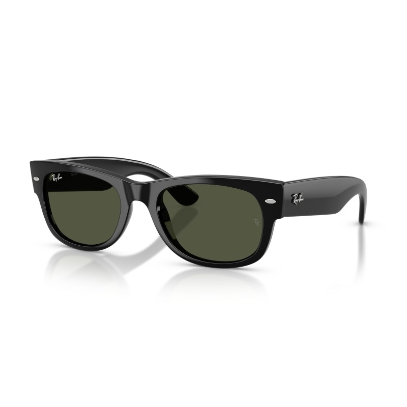Ray-Ban Mega Wayfarer II RB0832S | Occhiali da Sole Iconici