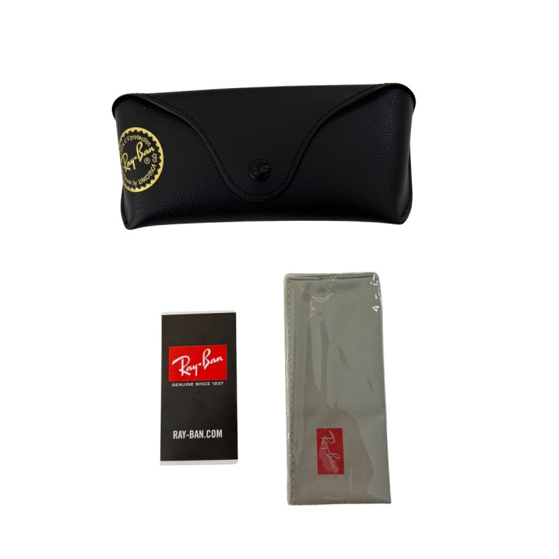Ray-Ban Mega Wayfarer II RB0832S | Occhiali da Sole Iconici