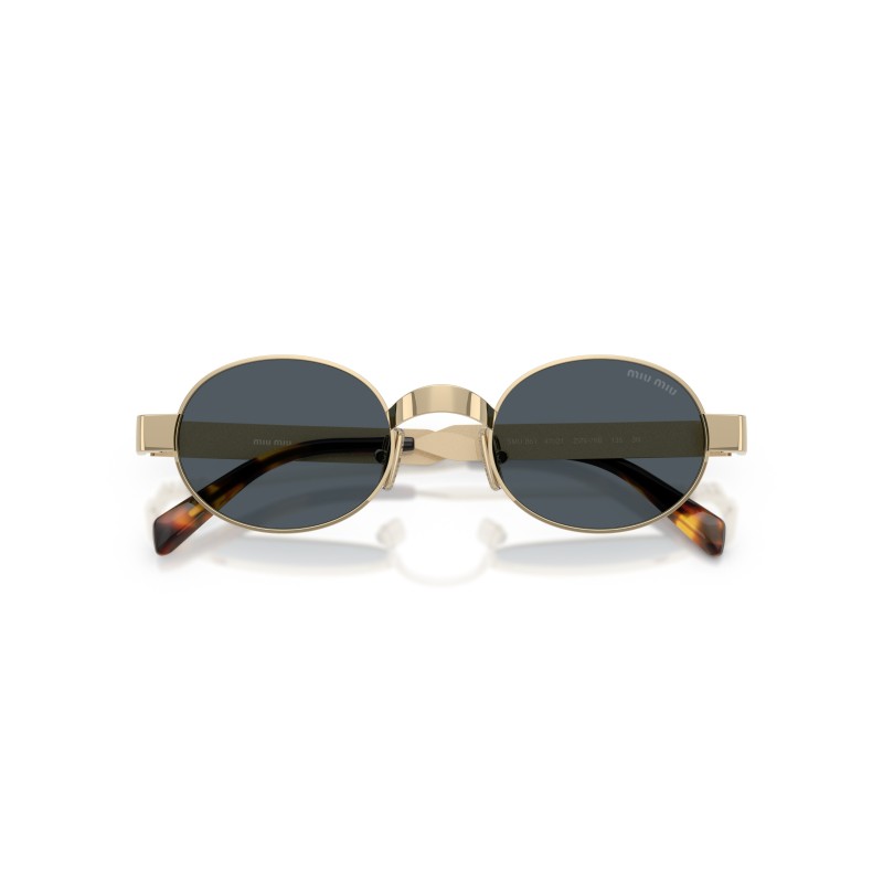 Lunettes de Soleil Miu Miu MU B51S | Luxe et Design Ovale