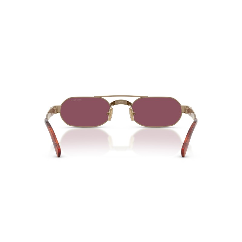 Occhiali da Sole Miu Miu MU B52S 7OE30Y | Design Iconico