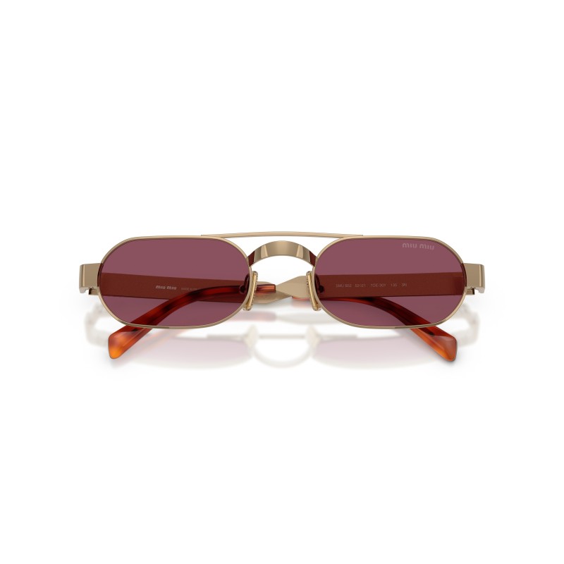 Occhiali da Sole Miu Miu MU B52S 7OE30Y | Design Iconico