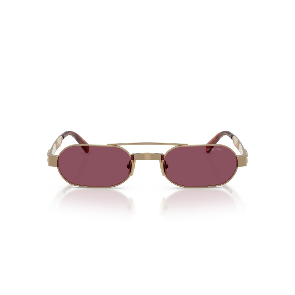 Occhiali da Sole Miu Miu MU B52S 7OE30Y | Design Iconico