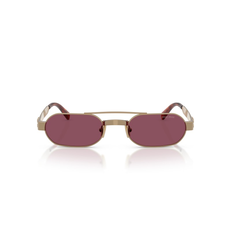 Occhiali da Sole Miu Miu MU B52S 7OE30Y | Design Iconico