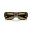 Occhiali da Sole Prada PR D07S | Montatura Squadrata in Acetato