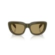 Occhiali da Sole Prada PR D07S | Montatura Squadrata in Acetato