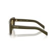 Occhiali da Sole Prada PR D07S | Montatura Squadrata in Acetato