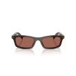 Occhiali da Sole Prada PR D05S 27I20W | Design Esclusivo