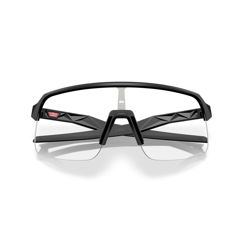 Oakley Sutro Lite S OO9496-949607 | Nero Opaco Fotocromatiche
