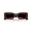 Occhiali da Sole Prada PR D03SD | Lusso e Design Rettangolare