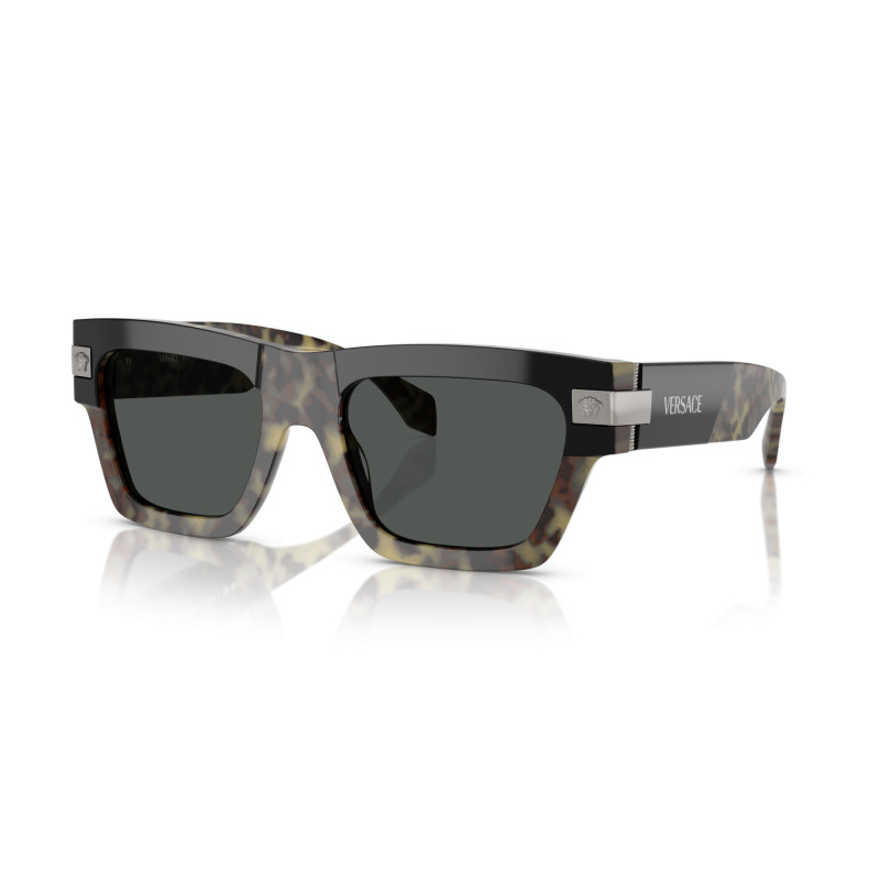 Men's Sunglasses Versace 4464 545687 Luxury new collection