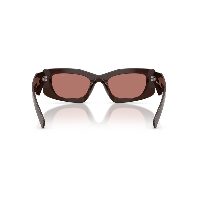 Occhiali da Sole Prada PR D03SD | Lusso e Design Rettangolare