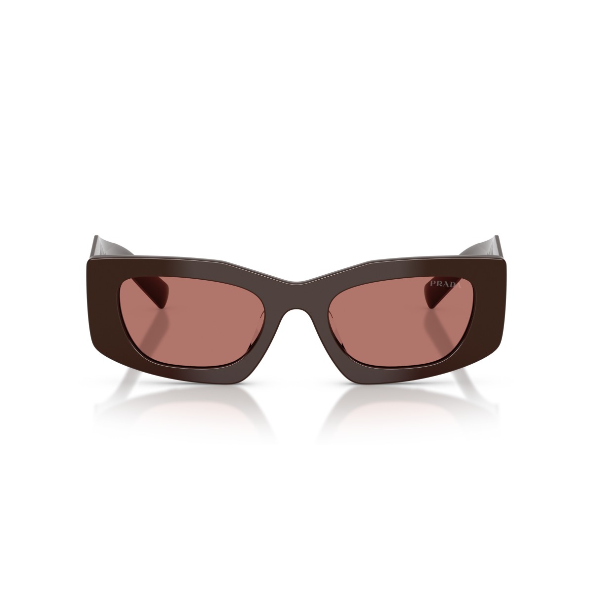 Occhiali da Sole Prada PR D03SD | Lusso e Design Rettangolare
