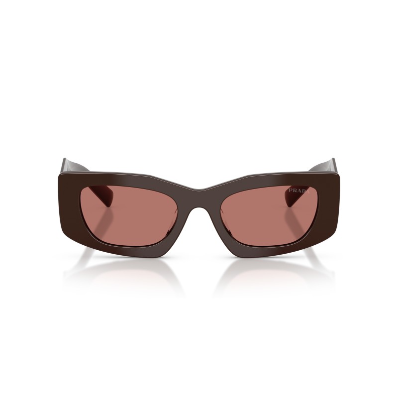 Occhiali da Sole Prada PR D03SD | Lusso e Design Rettangolare