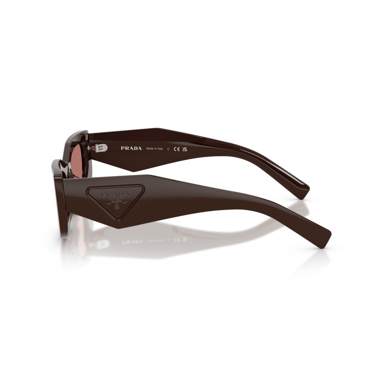 Occhiali da Sole Prada PR D03SD | Lusso e Design Rettangolare