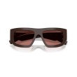Occhiali da Sole Prada PR D04SU: Stile Geometrico e Lusso | Prada
