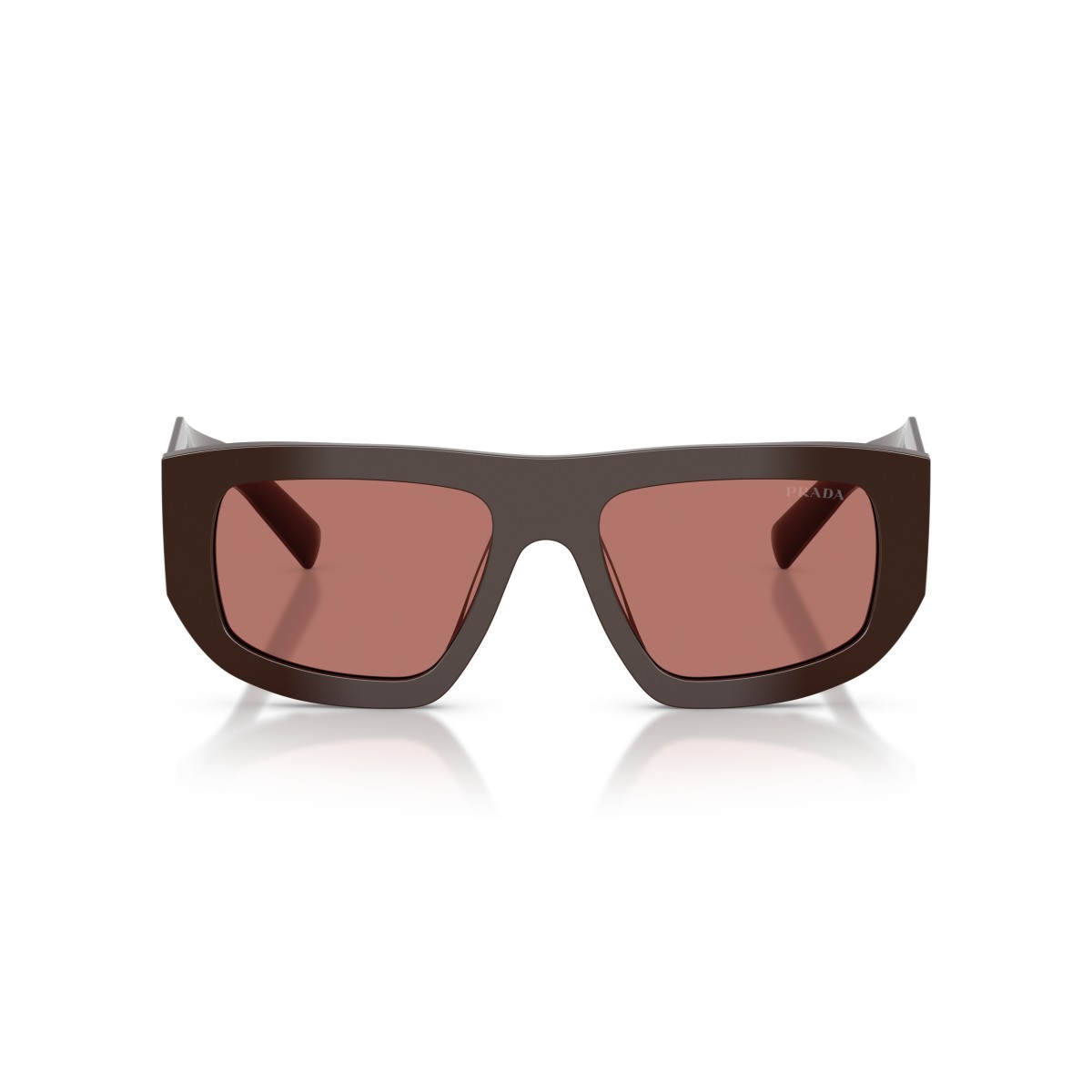 Occhiali da Sole Prada PR D04SU: Stile Geometrico e Lusso | Prada