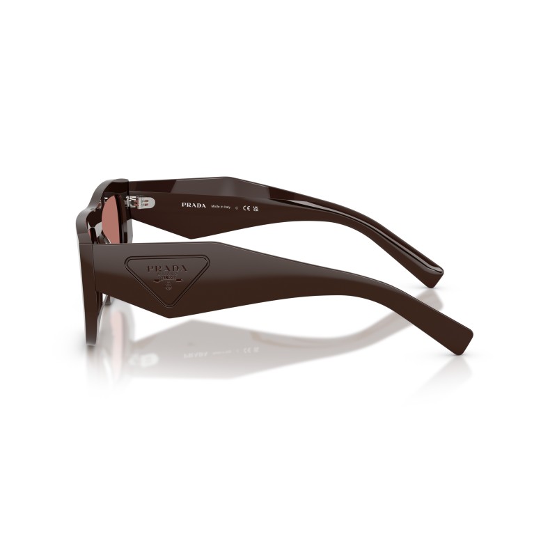 Occhiali da Sole Prada PR D04SU: Stile Geometrico e Lusso | Prada