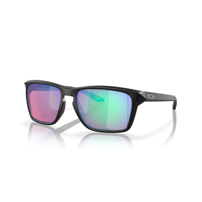 Oakley Sylas OO9448 Sunglasses | Matte Black with Prizm Black Lenses