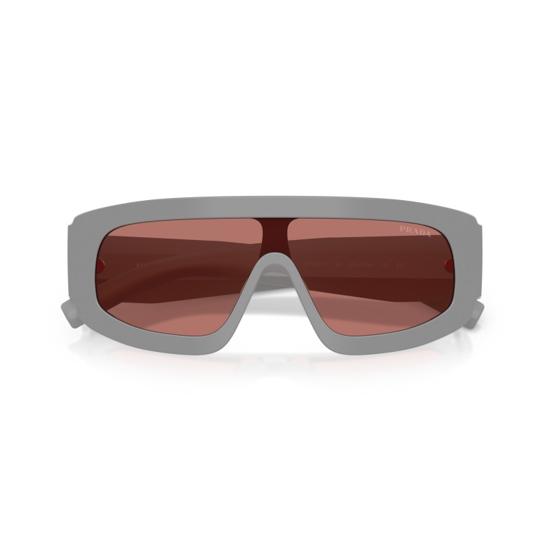 Occhiali da Sole Prada PR D10S | Design Geometrico in Acetato