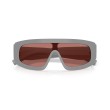 Occhiali da Sole Prada PR D10S | Design Geometrico in Acetato