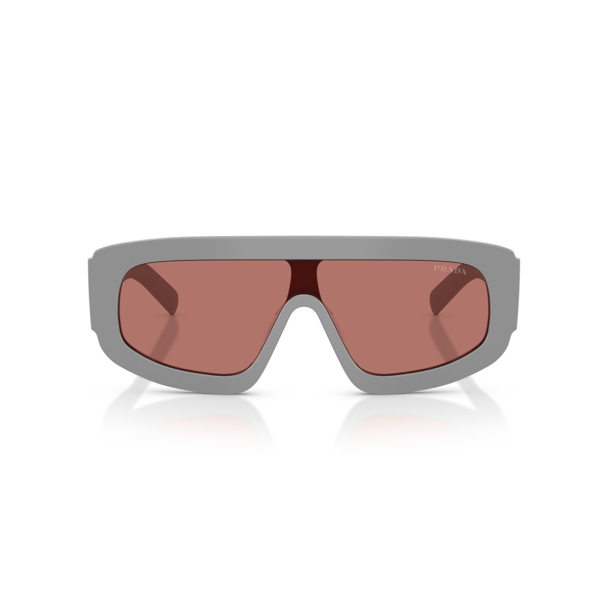 Occhiali da Sole Prada PR D10S | Design Geometrico in Acetato