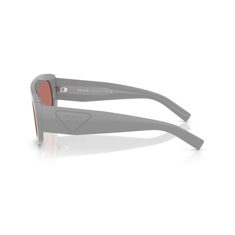 Occhiali da Sole Prada PR D10S | Design Geometrico in Acetato