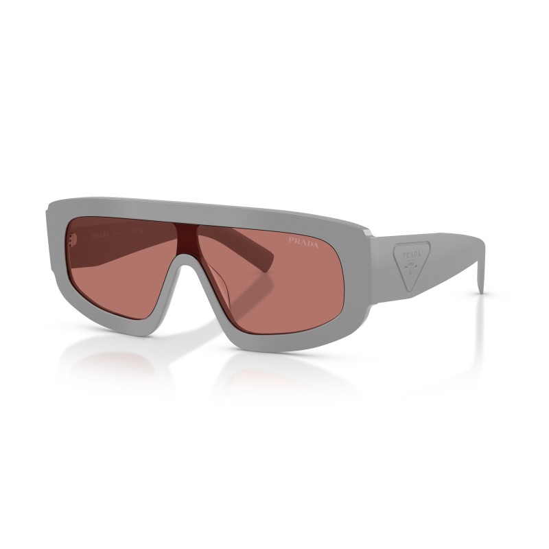 Occhiali da Sole Prada PR D10S | Design Geometrico in Acetato