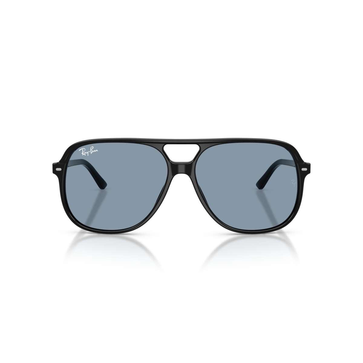Ray-Ban RB2198 Bill Zonnebril - Iconisch Vierkant Design