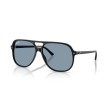 Ray-Ban RB2198 Bill Zonnebril - Iconisch Vierkant Design