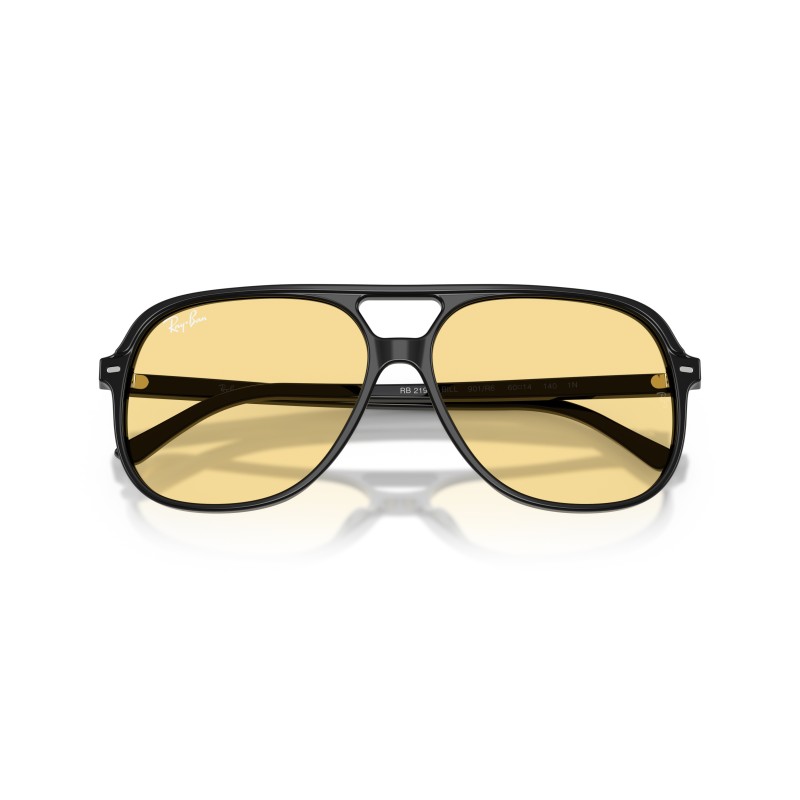 Ray-Ban RB2198 Bill Zonnebril - Iconisch Vierkant Design