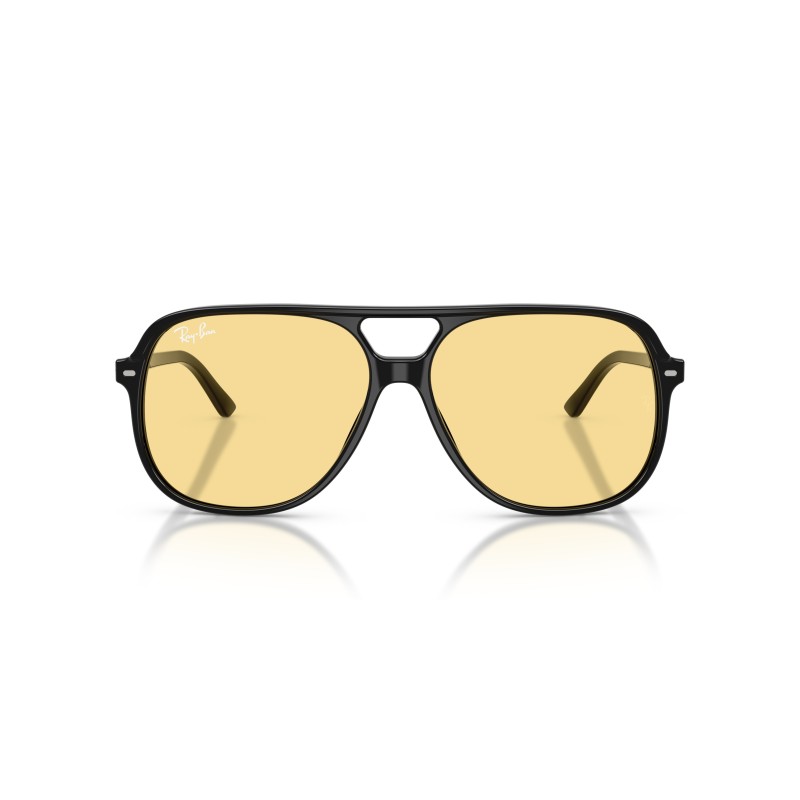Ray-Ban RB2198 Bill Zonnebril - Iconisch Vierkant Design