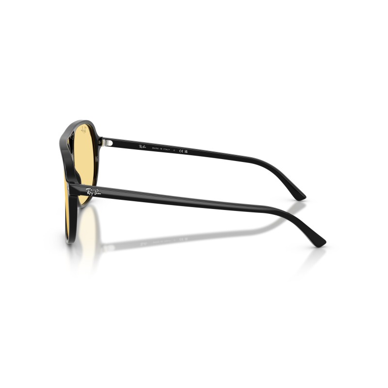 Ray-Ban RB2198 Bill Zonnebril - Iconisch Vierkant Design