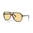 Ray-Ban Bill RB2198 901/R6 - Lunettes de soleil carrées noires