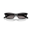 Occhiali da Sole Prada PR D05S 16K03D | Montatura Nera in Acetato