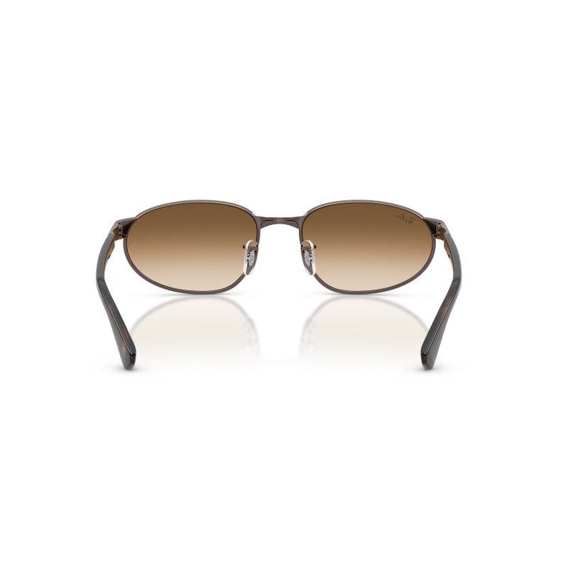 Lunettes de Soleil Ray-Ban RB3777 925932 - Cuivre | Boutique Officielle
