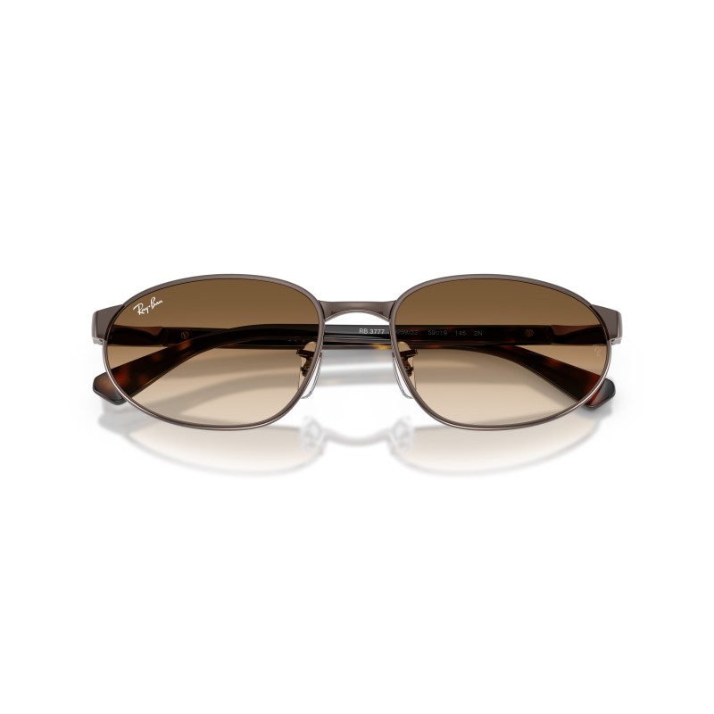 Ray-Ban RB3777: Occhiali da Sole Geometrici | Design Irregolare