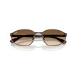 Ray-Ban RB3777: Occhiali da Sole Geometrici | Design Irregolare